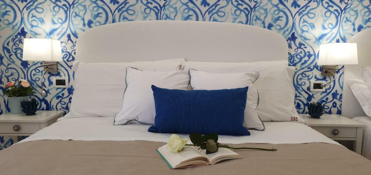 Ines Bed And Breakfast & Apartments Giardini Naxos Exterior photo